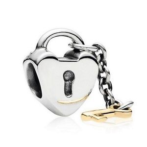 Pandora Key To My Heart Charm